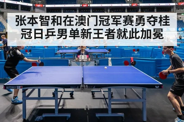table tennis match action